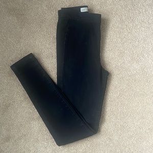 High waisted Topshot Moto jeans